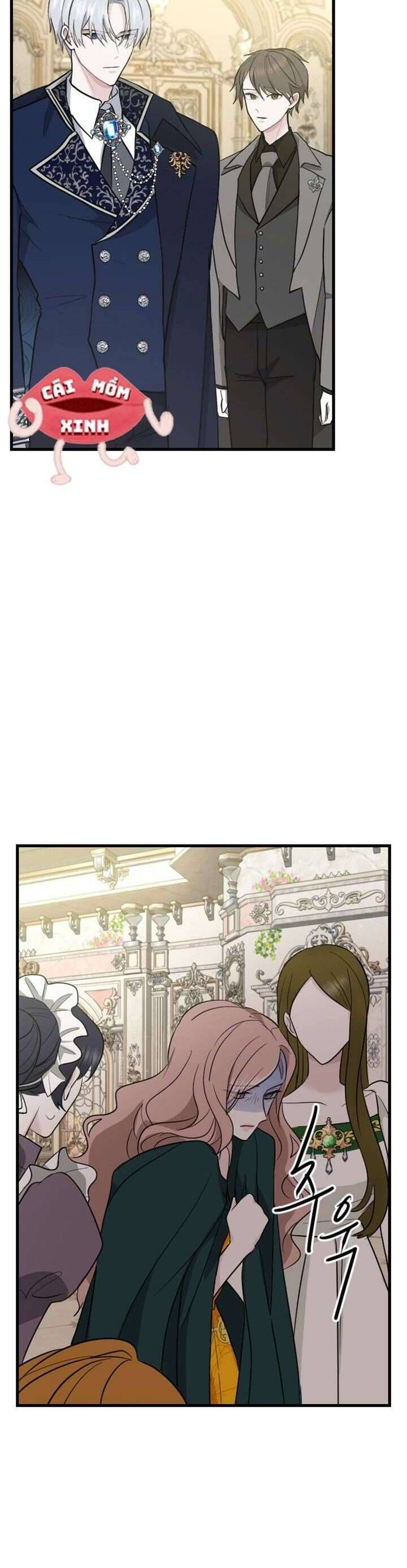 Tôi Sẽ Bị Trừ Khử Cùng Hoàng Đế Chapter 12 - 10