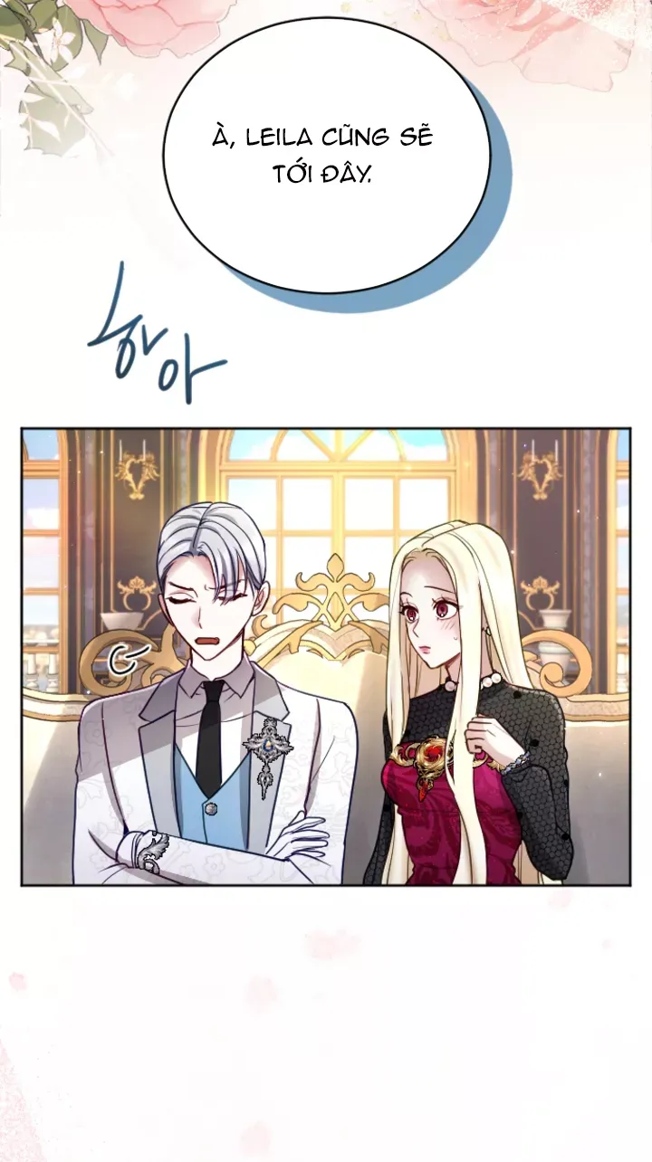 Tôi Sẽ Bị Trừ Khử Cùng Hoàng Đế Chapter 120.1 - 17