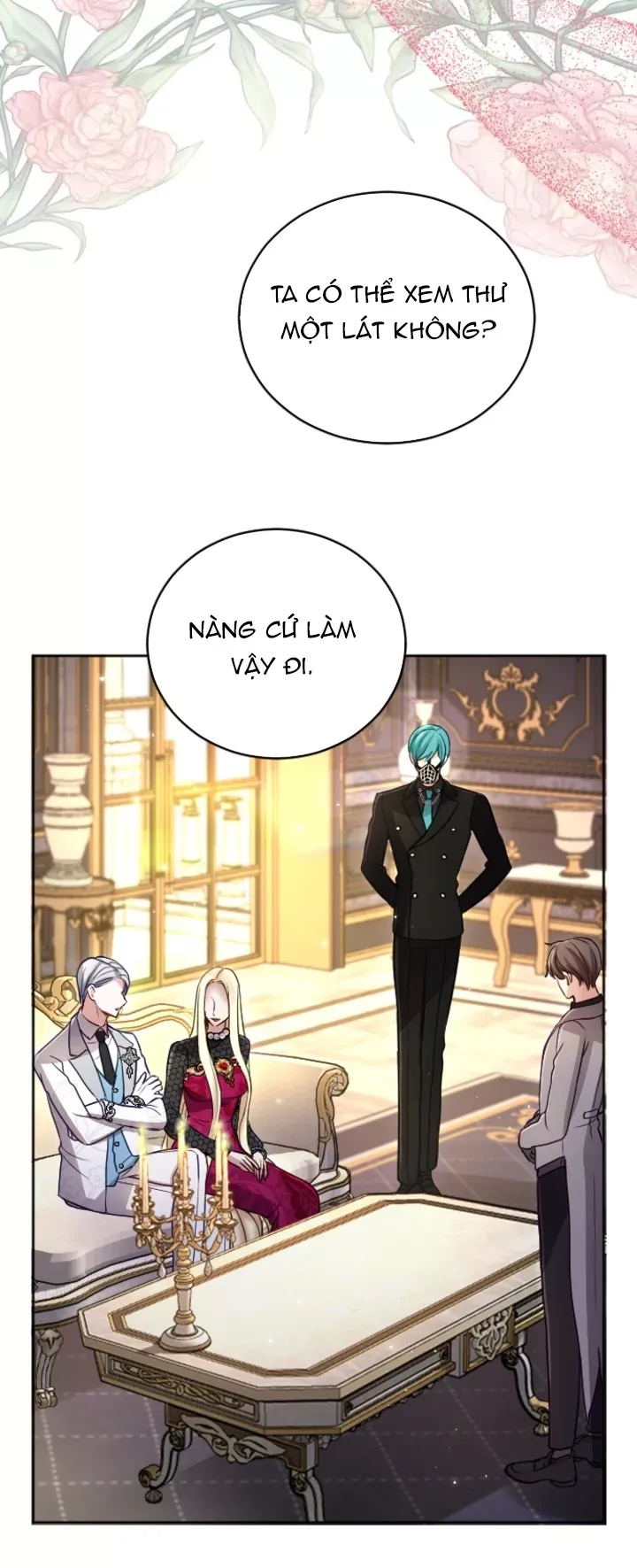 Tôi Sẽ Bị Trừ Khử Cùng Hoàng Đế Chapter 120.1 - 20