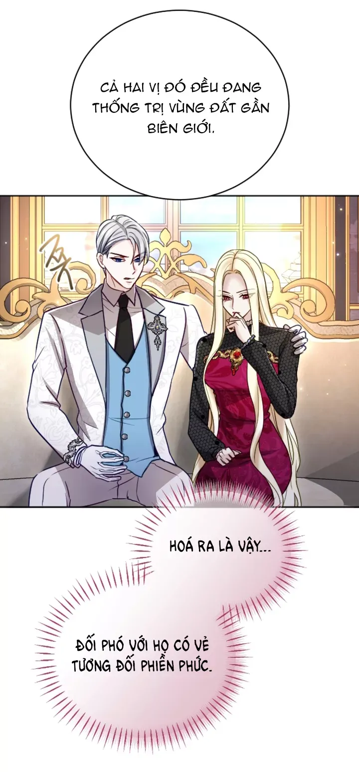 Tôi Sẽ Bị Trừ Khử Cùng Hoàng Đế Chapter 120.1 - 4