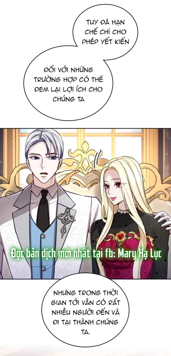 Tôi Sẽ Bị Trừ Khử Cùng Hoàng Đế Chapter 120.1 - 7