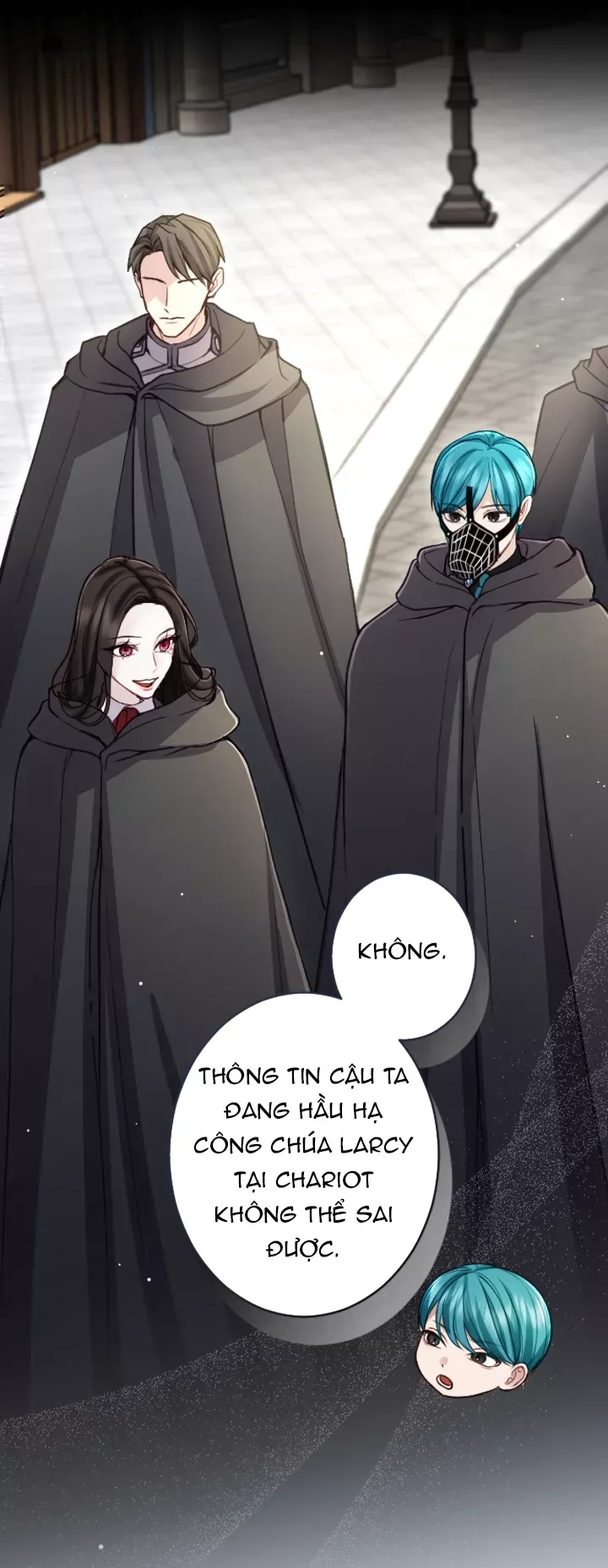 Tôi Sẽ Bị Trừ Khử Cùng Hoàng Đế Chapter 120.2 - 16