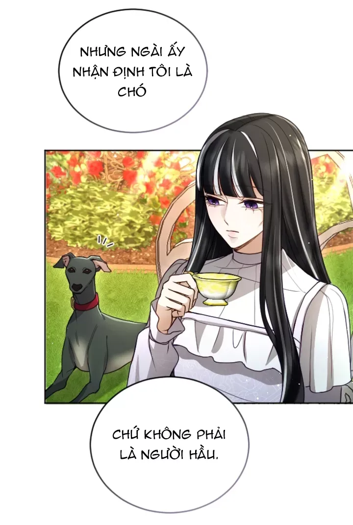 Tôi Sẽ Bị Trừ Khử Cùng Hoàng Đế Chapter 121.1 - 27