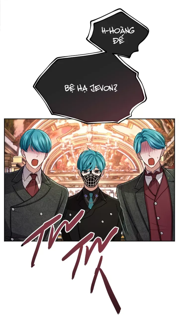Tôi Sẽ Bị Trừ Khử Cùng Hoàng Đế Chapter 121.1 - 4