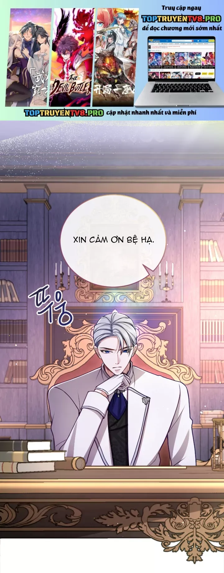 Tôi Sẽ Bị Trừ Khử Cùng Hoàng Đế Chapter 121.2 - 2