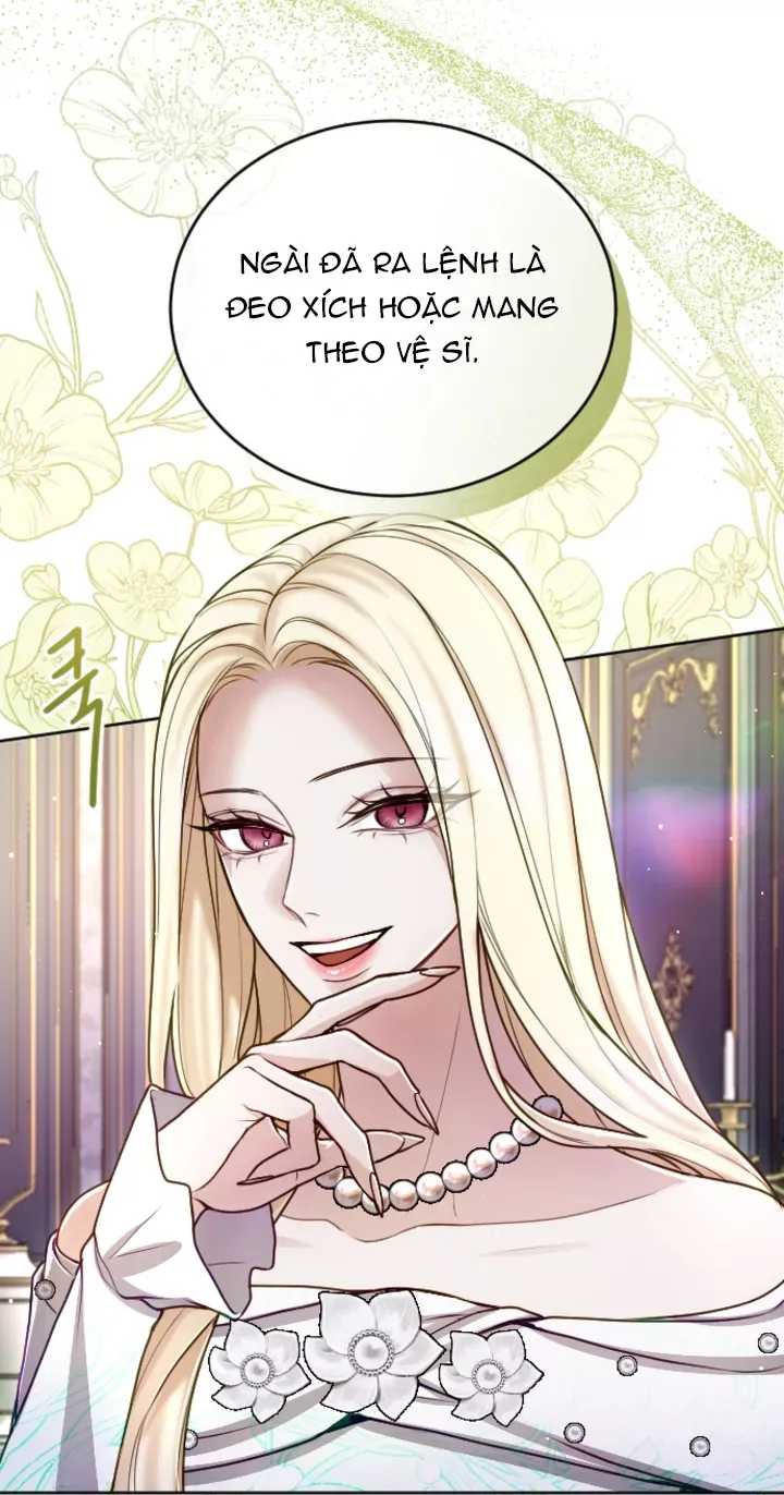 Tôi Sẽ Bị Trừ Khử Cùng Hoàng Đế Chapter 121.2 - 6