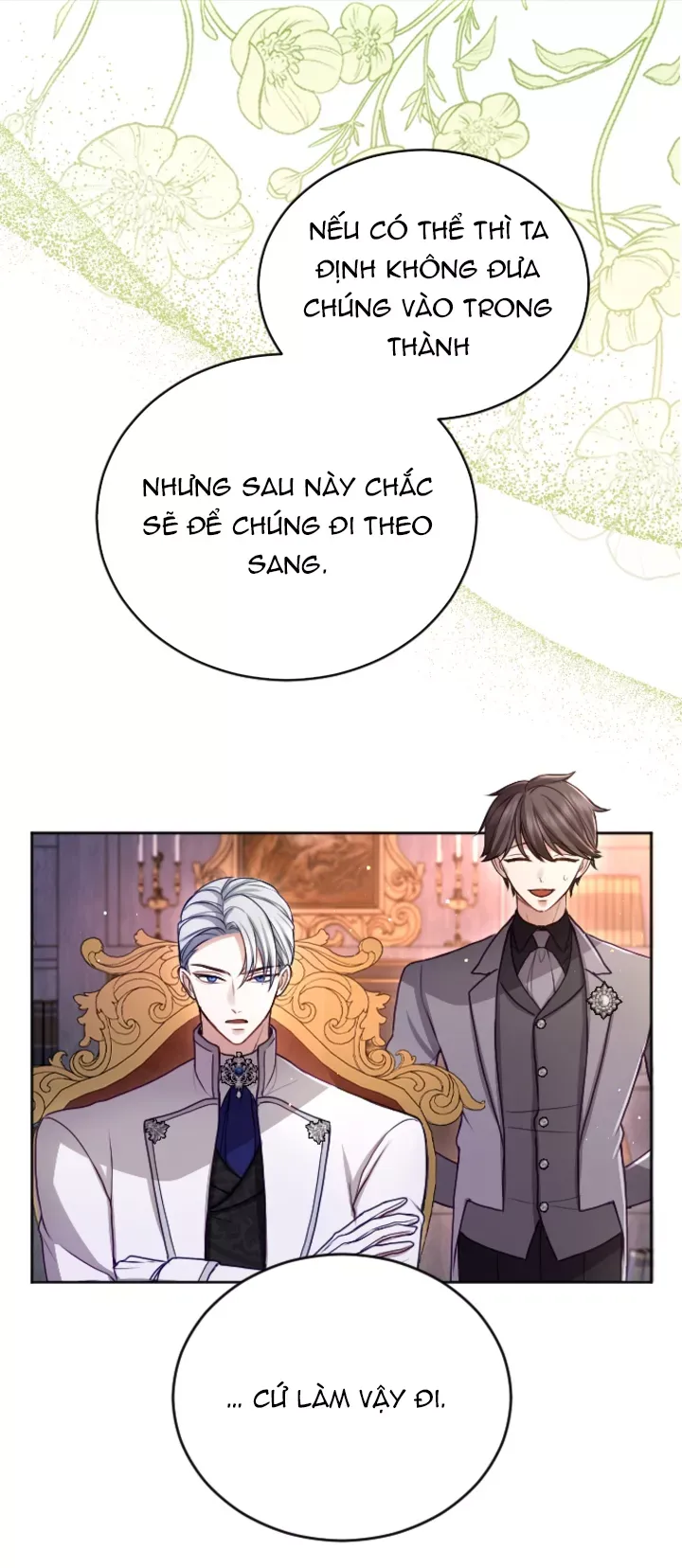 Tôi Sẽ Bị Trừ Khử Cùng Hoàng Đế Chapter 121.2 - 7