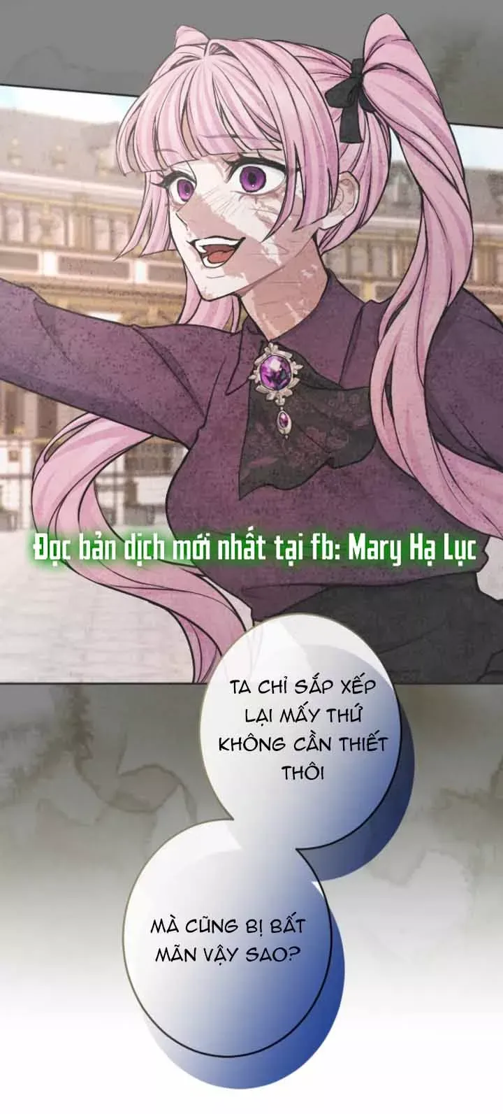 Tôi Sẽ Bị Trừ Khử Cùng Hoàng Đế Chapter 122.1 - 27