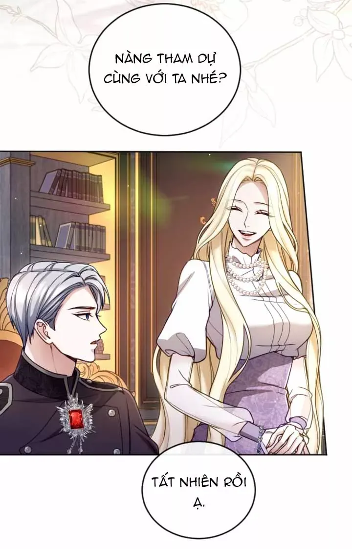 Tôi Sẽ Bị Trừ Khử Cùng Hoàng Đế Chapter 122.1 - 5