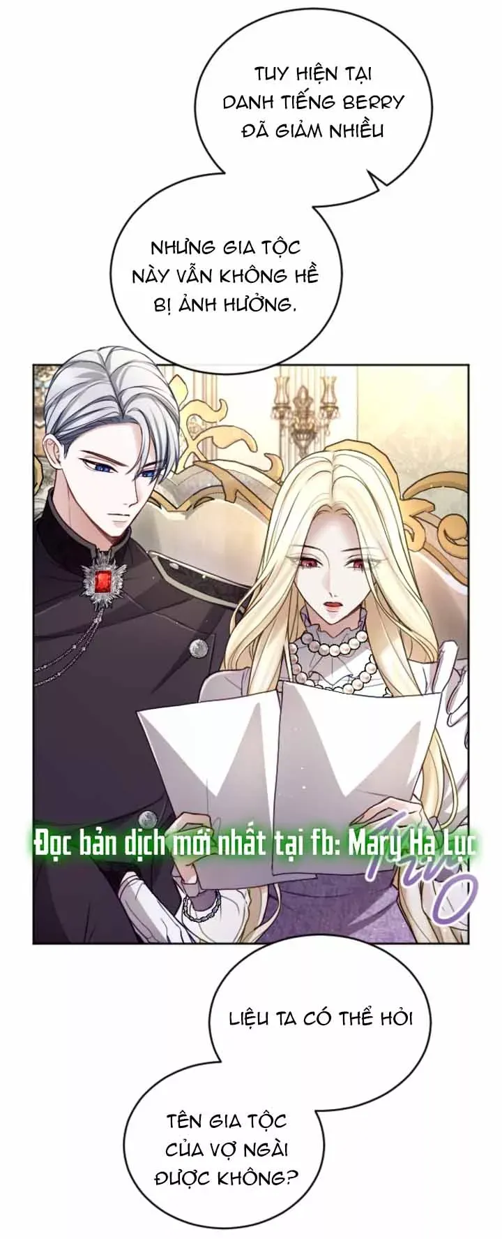 Tôi Sẽ Bị Trừ Khử Cùng Hoàng Đế Chapter 122.2 - 12