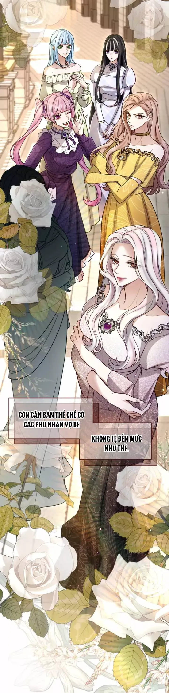 Tôi Sẽ Bị Trừ Khử Cùng Hoàng Đế Chapter 122.2 - 6