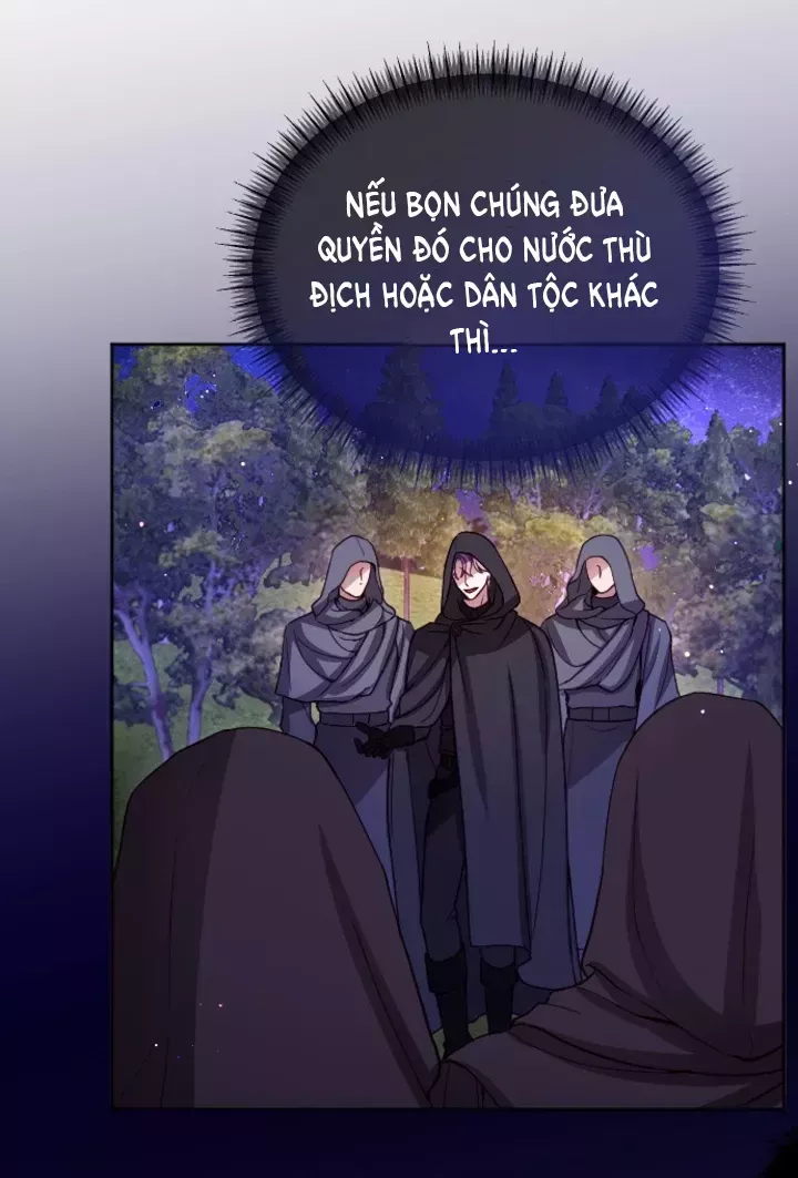 Tôi Sẽ Bị Trừ Khử Cùng Hoàng Đế Chapter 123.1 - 18