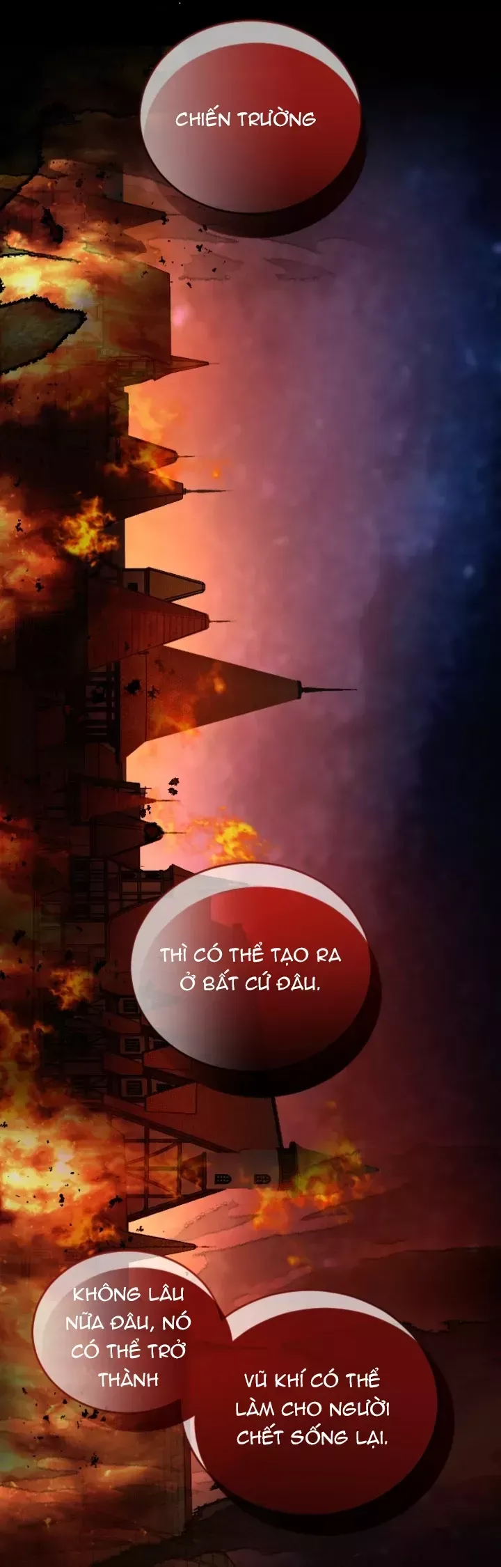 Tôi Sẽ Bị Trừ Khử Cùng Hoàng Đế Chapter 123.1 - 26