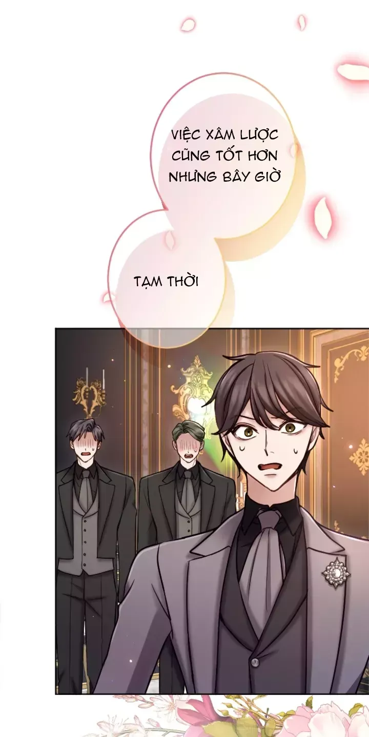 Tôi Sẽ Bị Trừ Khử Cùng Hoàng Đế Chapter 123.2 - 25