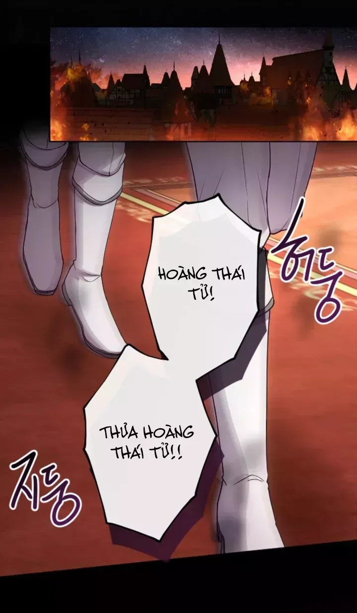 Tôi Sẽ Bị Trừ Khử Cùng Hoàng Đế Chapter 123.2 - 8