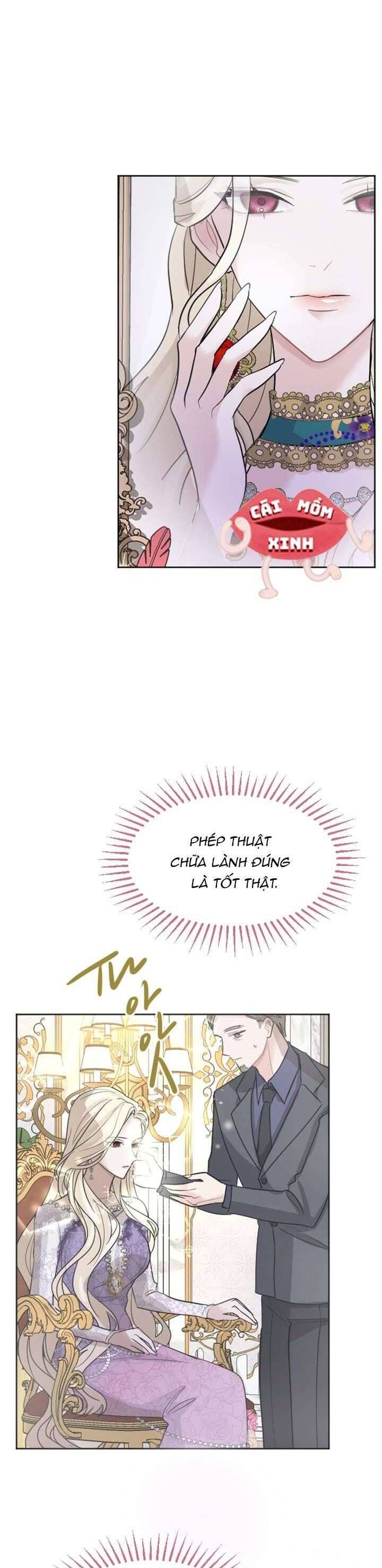 Tôi Sẽ Bị Trừ Khử Cùng Hoàng Đế Chapter 13 - 2