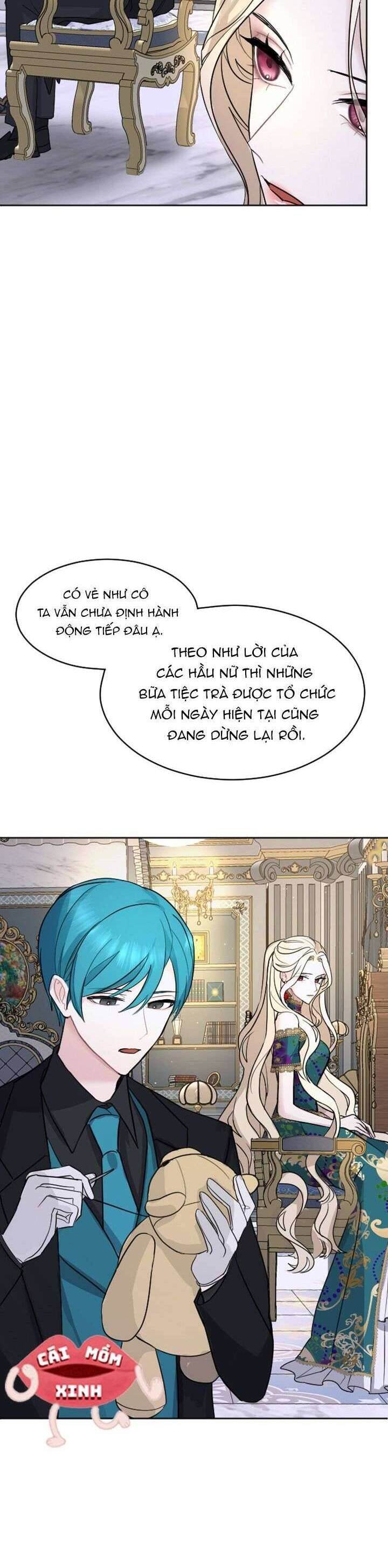 Tôi Sẽ Bị Trừ Khử Cùng Hoàng Đế Chapter 13 - 12