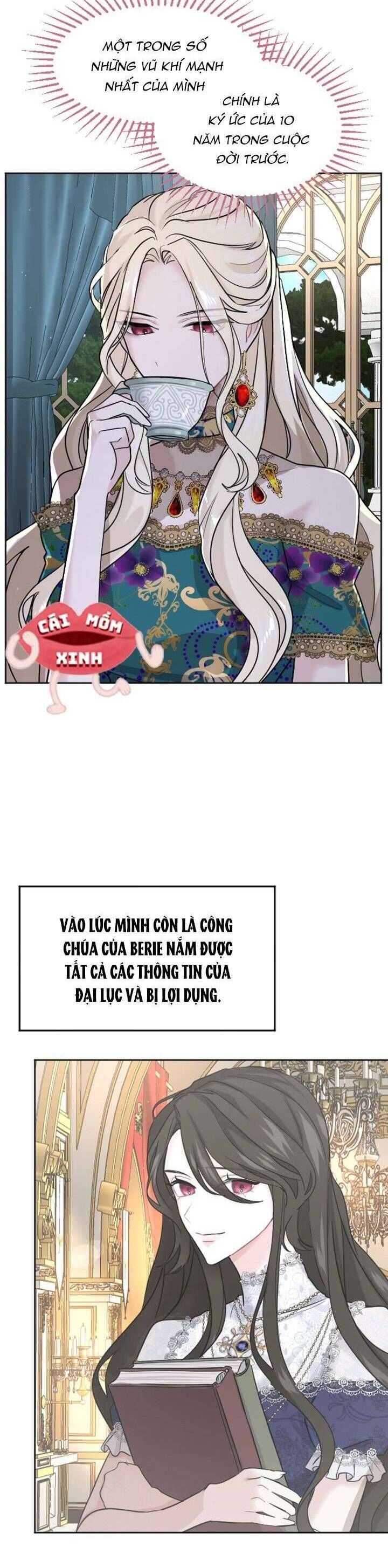 Tôi Sẽ Bị Trừ Khử Cùng Hoàng Đế Chapter 13 - 16