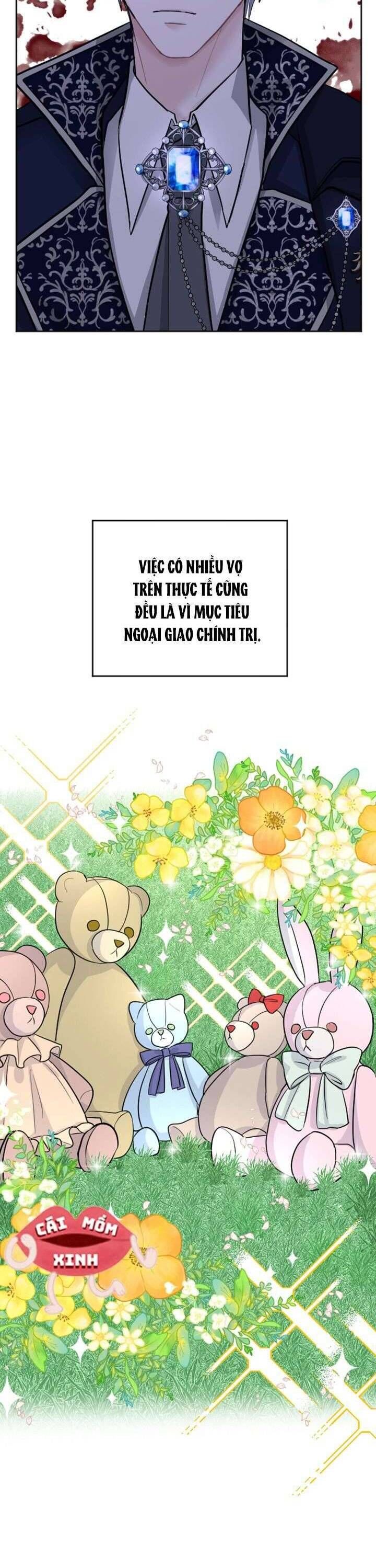Tôi Sẽ Bị Trừ Khử Cùng Hoàng Đế Chapter 13 - 22