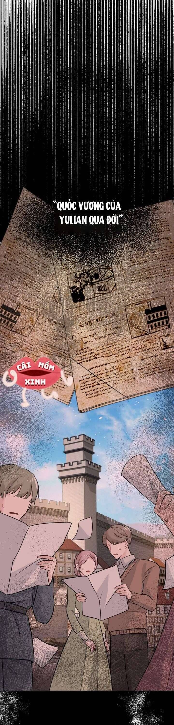 Tôi Sẽ Bị Trừ Khử Cùng Hoàng Đế Chapter 13 - 26