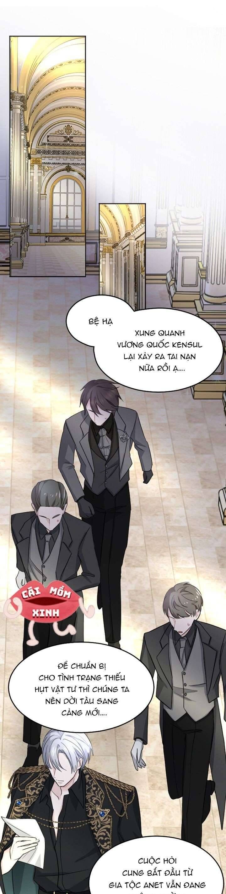 Tôi Sẽ Bị Trừ Khử Cùng Hoàng Đế Chapter 13 - 30