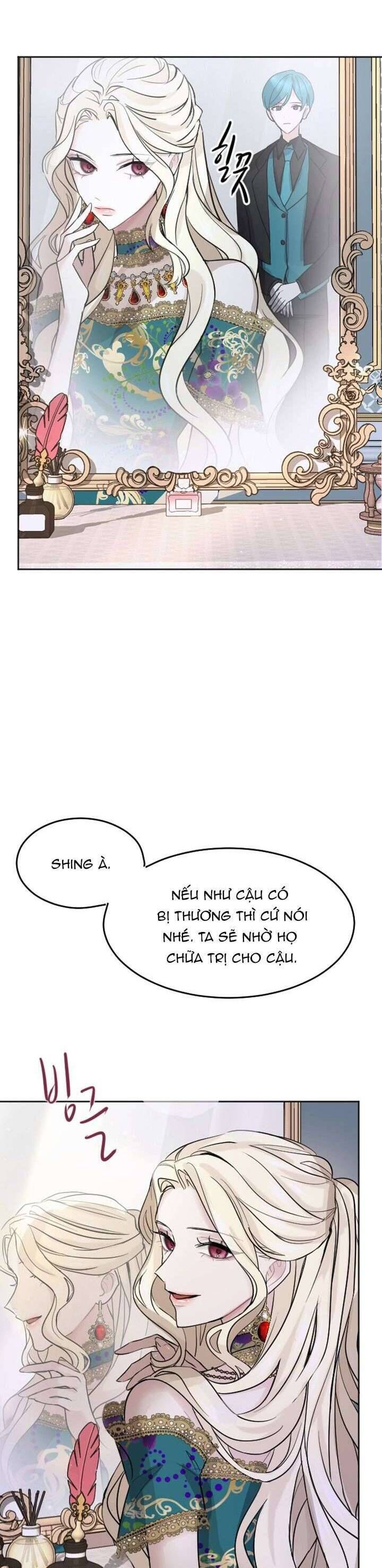 Tôi Sẽ Bị Trừ Khử Cùng Hoàng Đế Chapter 13 - 7