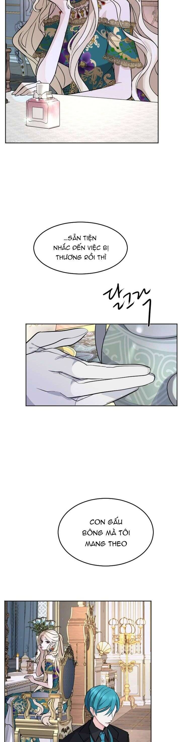 Tôi Sẽ Bị Trừ Khử Cùng Hoàng Đế Chapter 13 - 9