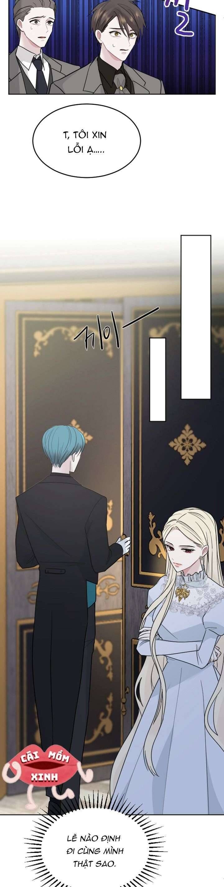 Tôi Sẽ Bị Trừ Khử Cùng Hoàng Đế Chapter 14 - 13