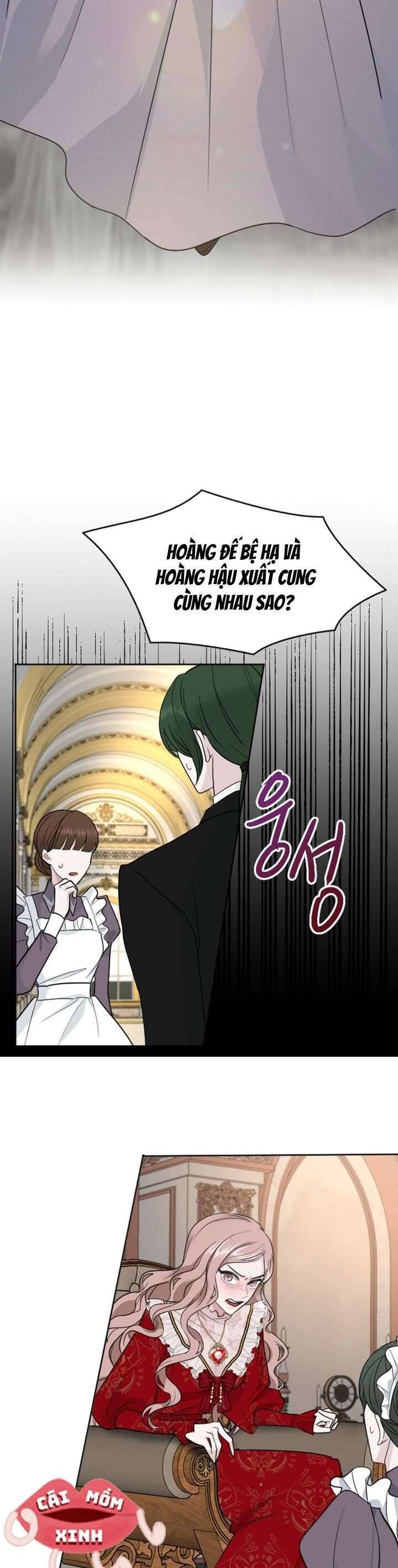 Tôi Sẽ Bị Trừ Khử Cùng Hoàng Đế Chapter 14 - 16