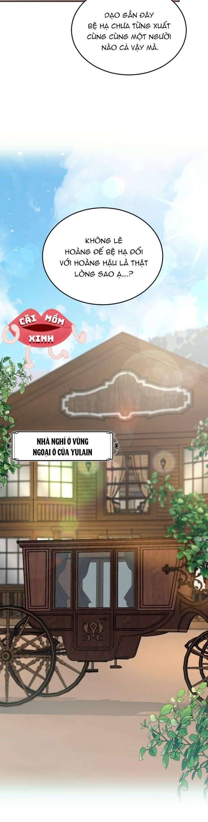 Tôi Sẽ Bị Trừ Khử Cùng Hoàng Đế Chapter 14 - 18