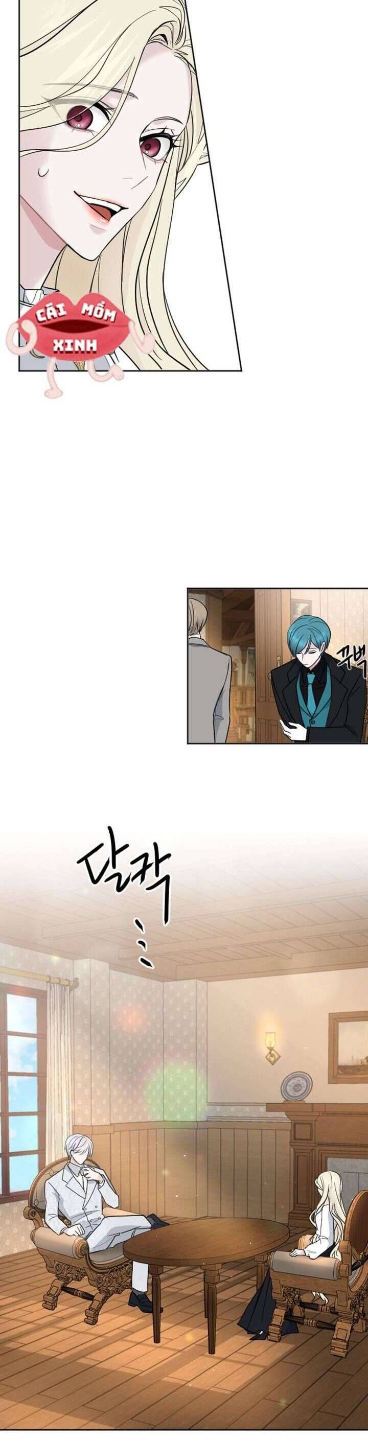 Tôi Sẽ Bị Trừ Khử Cùng Hoàng Đế Chapter 14 - 23