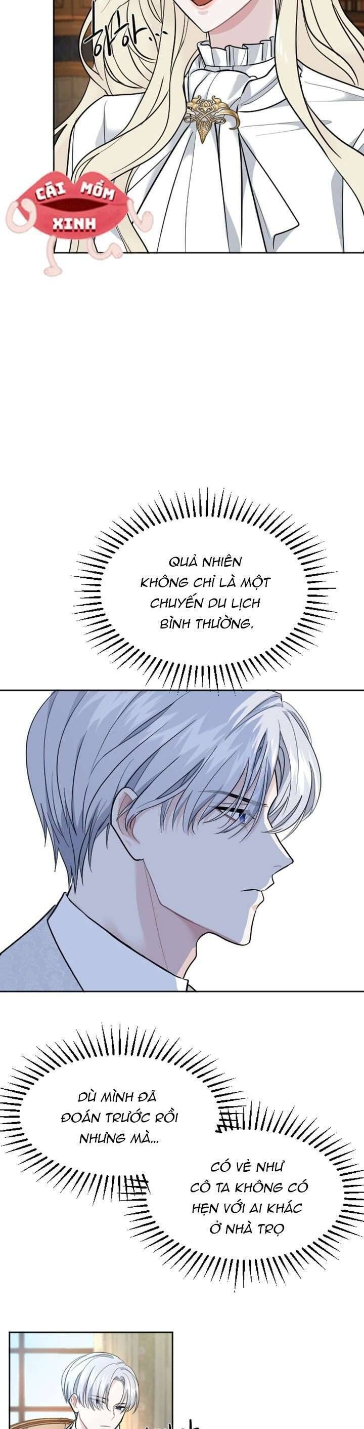 Tôi Sẽ Bị Trừ Khử Cùng Hoàng Đế Chapter 14 - 29