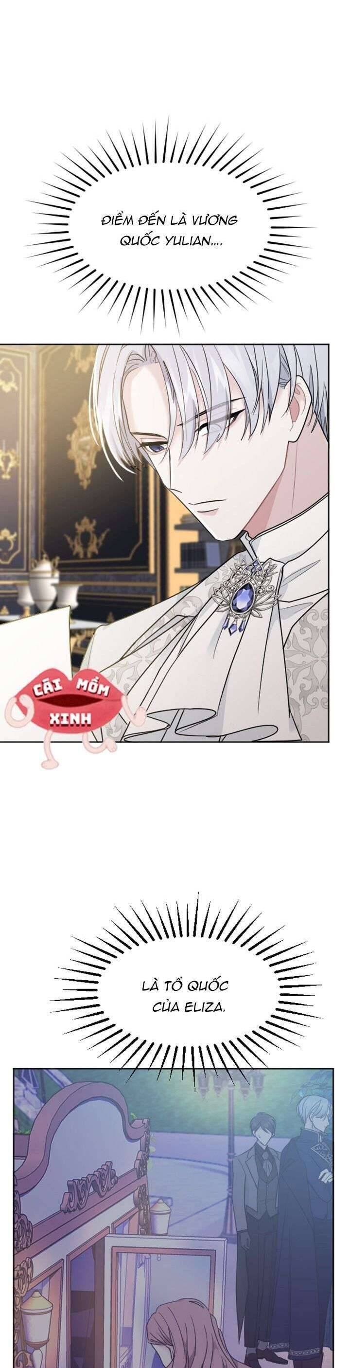 Tôi Sẽ Bị Trừ Khử Cùng Hoàng Đế Chapter 14 - 4