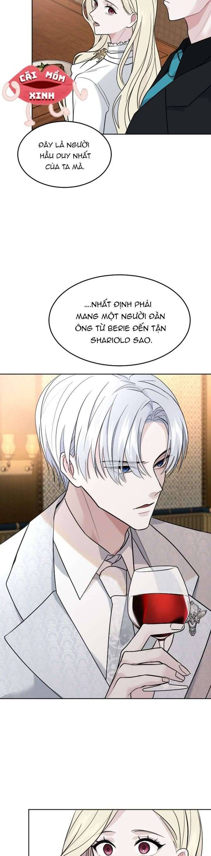 Tôi Sẽ Bị Trừ Khử Cùng Hoàng Đế Chapter 14 - 33