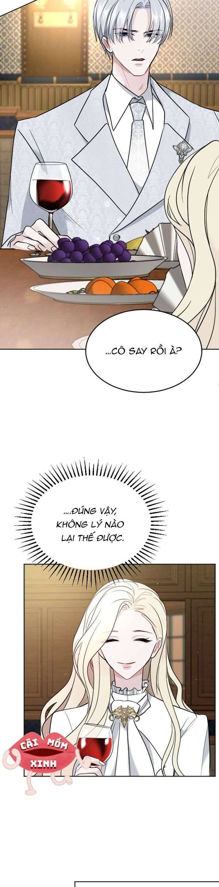 Tôi Sẽ Bị Trừ Khử Cùng Hoàng Đế Chapter 14 - 35