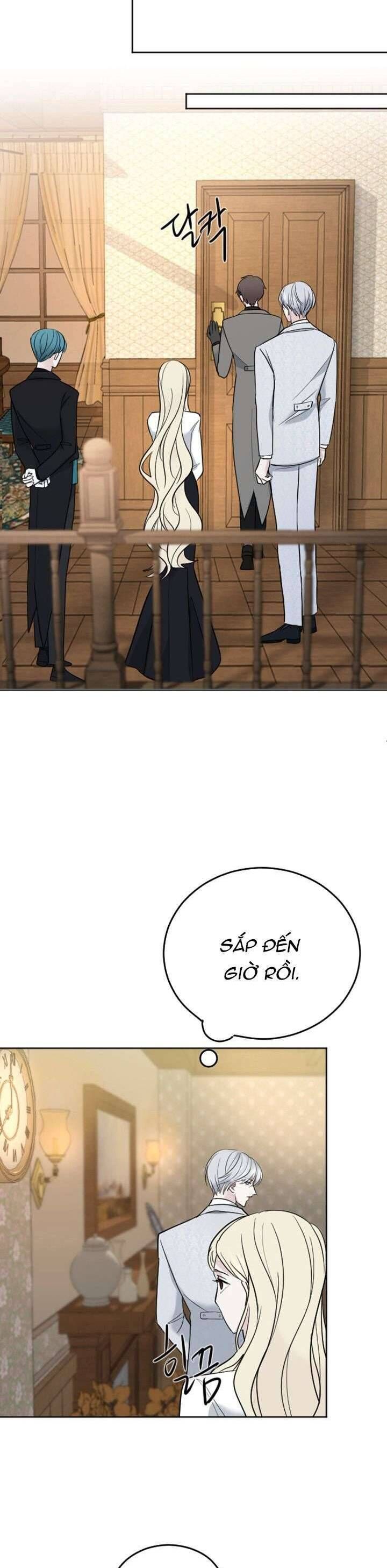 Tôi Sẽ Bị Trừ Khử Cùng Hoàng Đế Chapter 14 - 36
