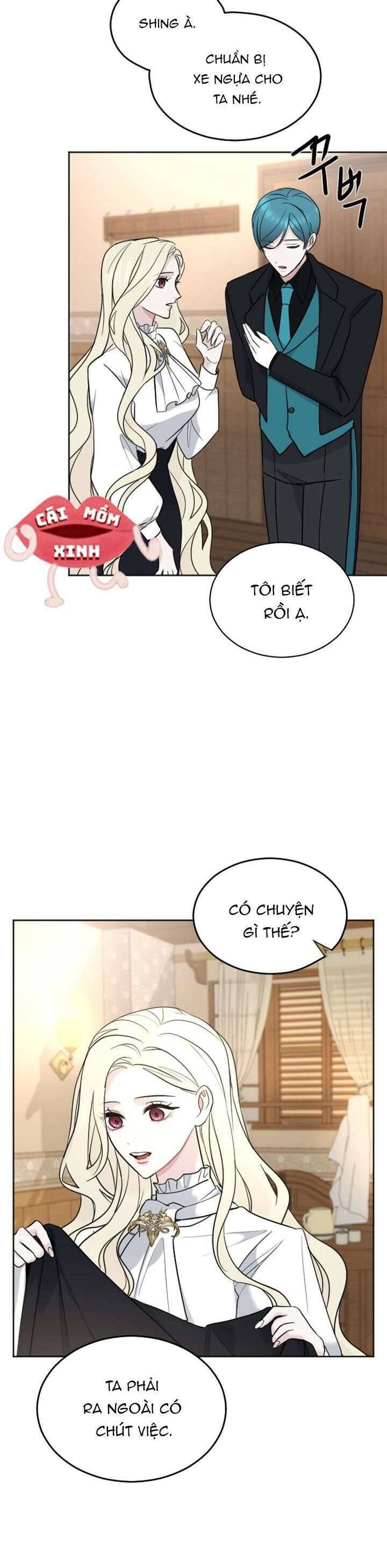 Tôi Sẽ Bị Trừ Khử Cùng Hoàng Đế Chapter 14 - 37