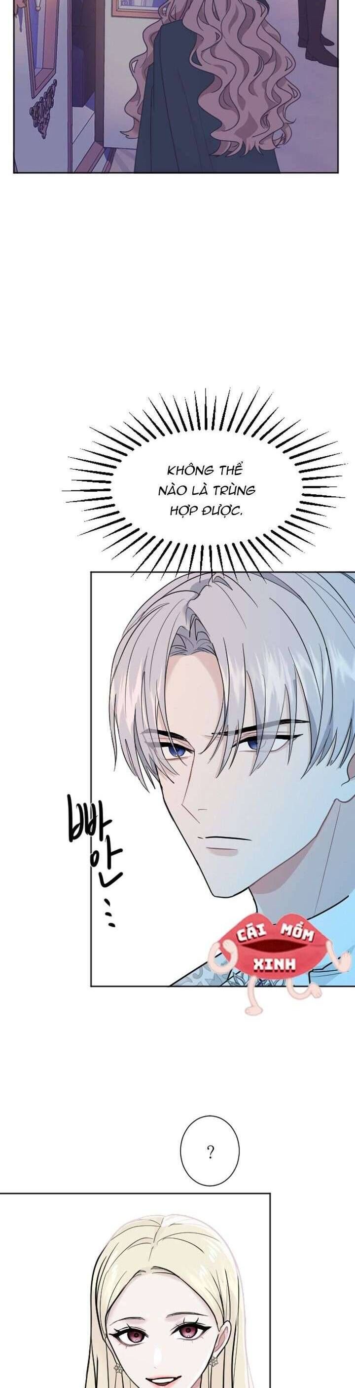 Tôi Sẽ Bị Trừ Khử Cùng Hoàng Đế Chapter 14 - 5