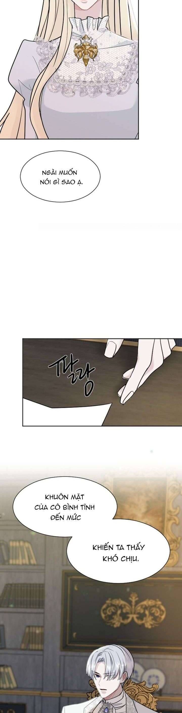 Tôi Sẽ Bị Trừ Khử Cùng Hoàng Đế Chapter 14 - 6