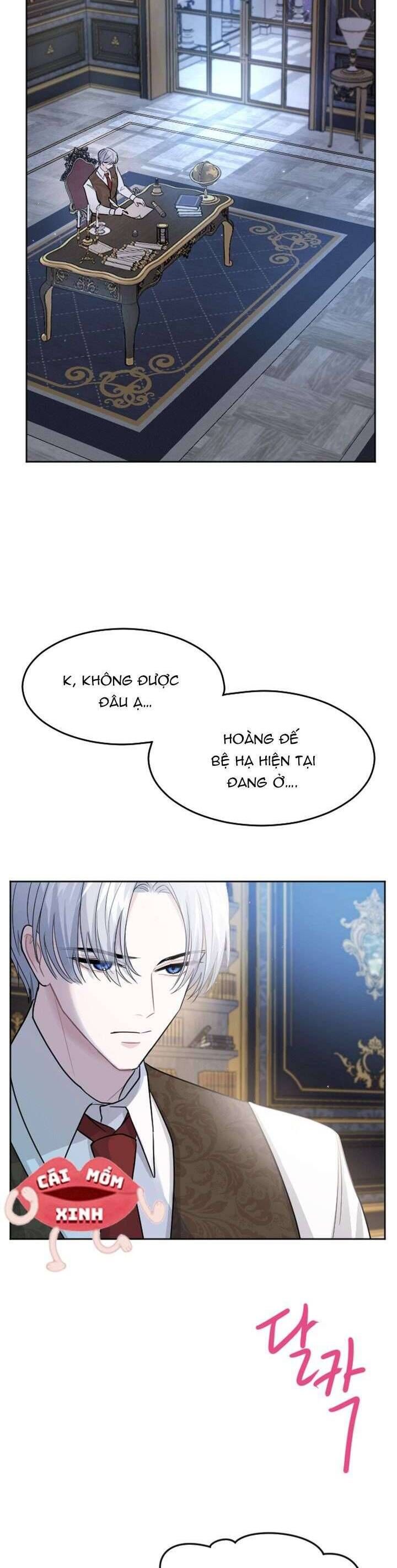 Tôi Sẽ Bị Trừ Khử Cùng Hoàng Đế Chapter 15 - 2
