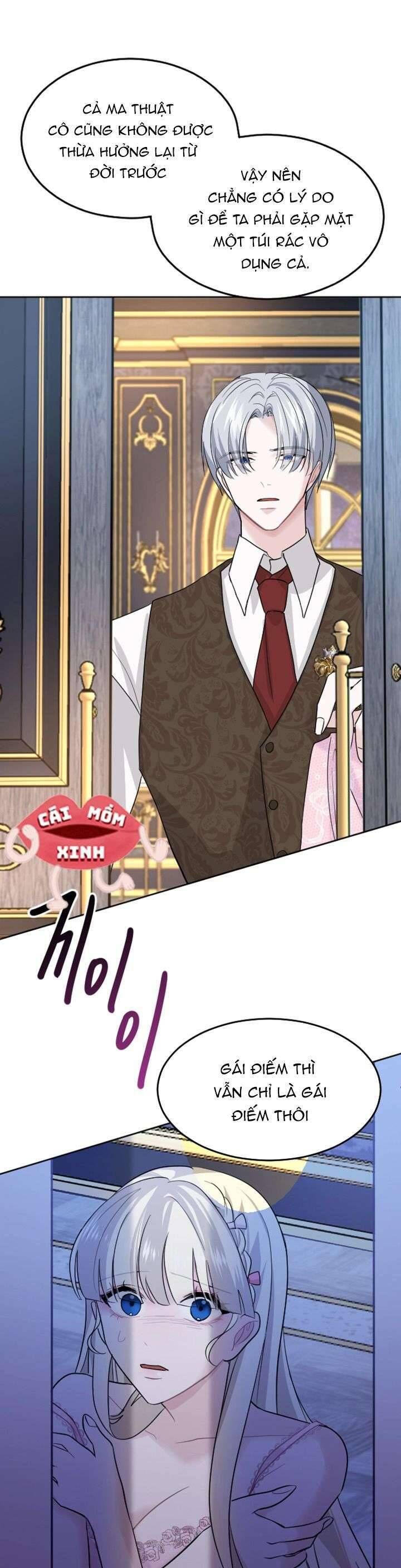 Tôi Sẽ Bị Trừ Khử Cùng Hoàng Đế Chapter 15 - 11