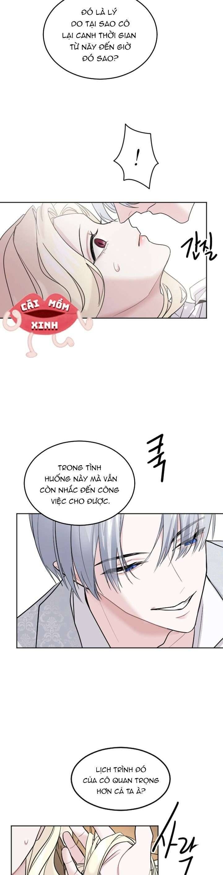 Tôi Sẽ Bị Trừ Khử Cùng Hoàng Đế Chapter 15 - 16