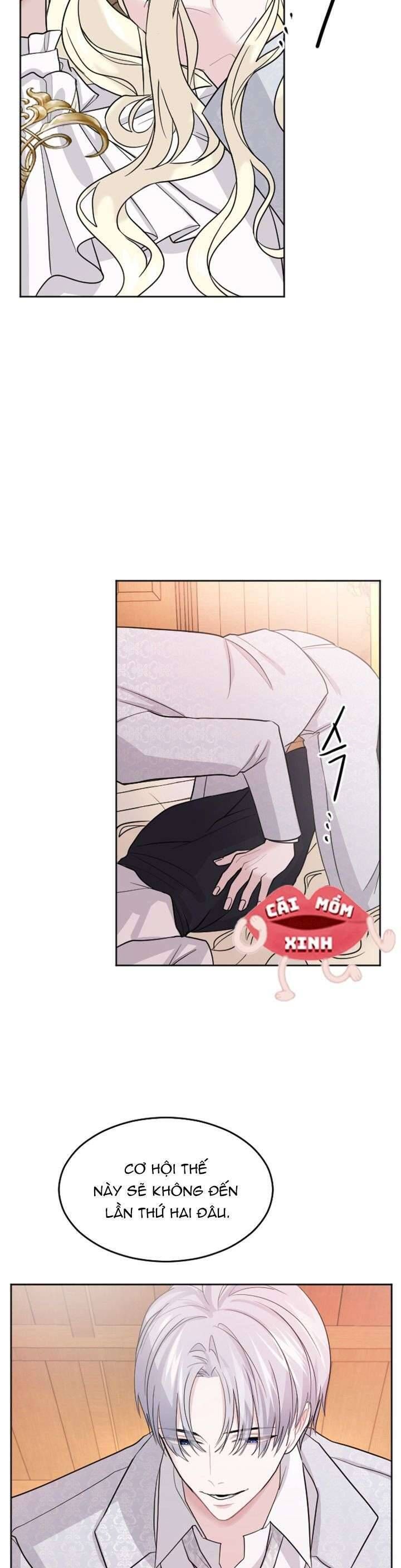 Tôi Sẽ Bị Trừ Khử Cùng Hoàng Đế Chapter 15 - 17