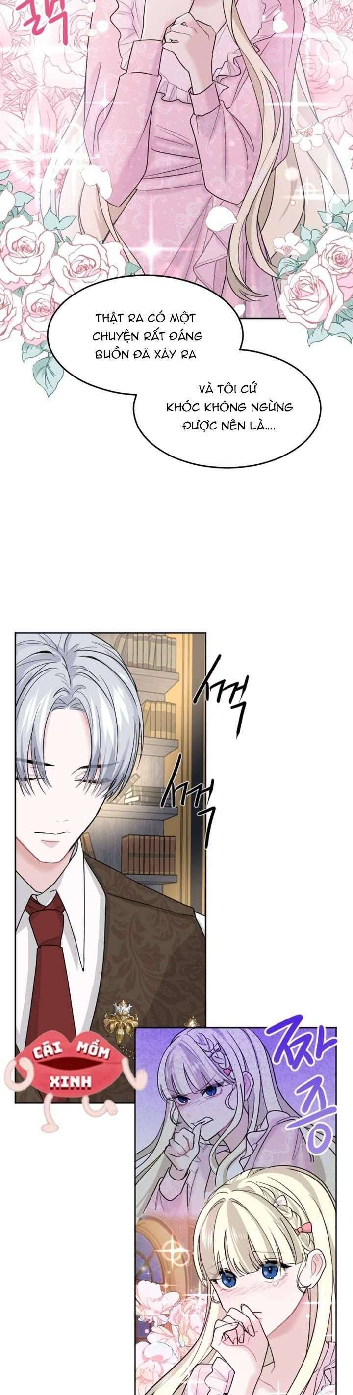 Tôi Sẽ Bị Trừ Khử Cùng Hoàng Đế Chapter 15 - 5