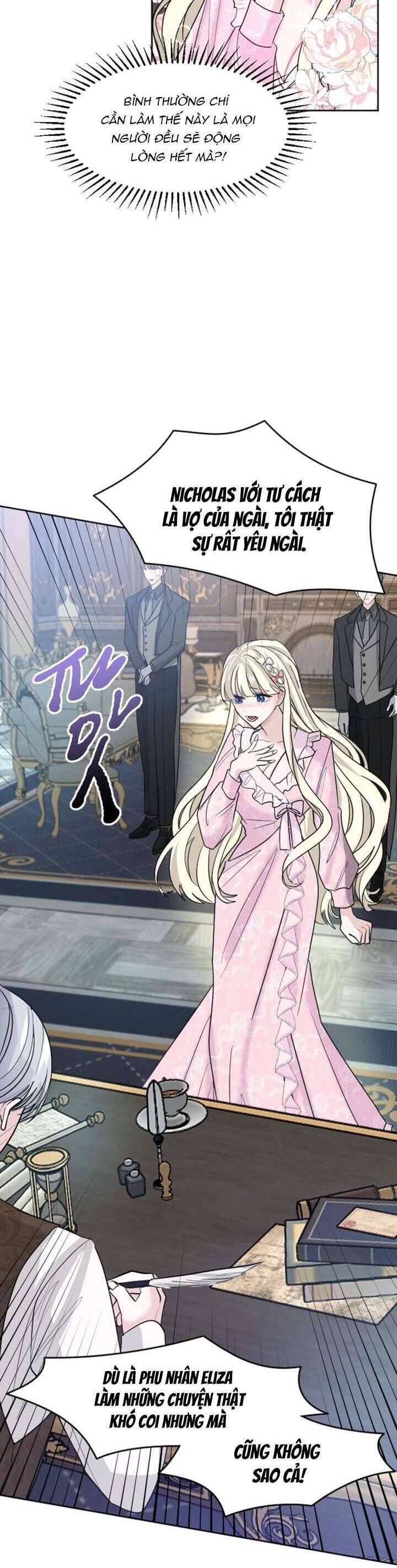 Tôi Sẽ Bị Trừ Khử Cùng Hoàng Đế Chapter 15 - 6