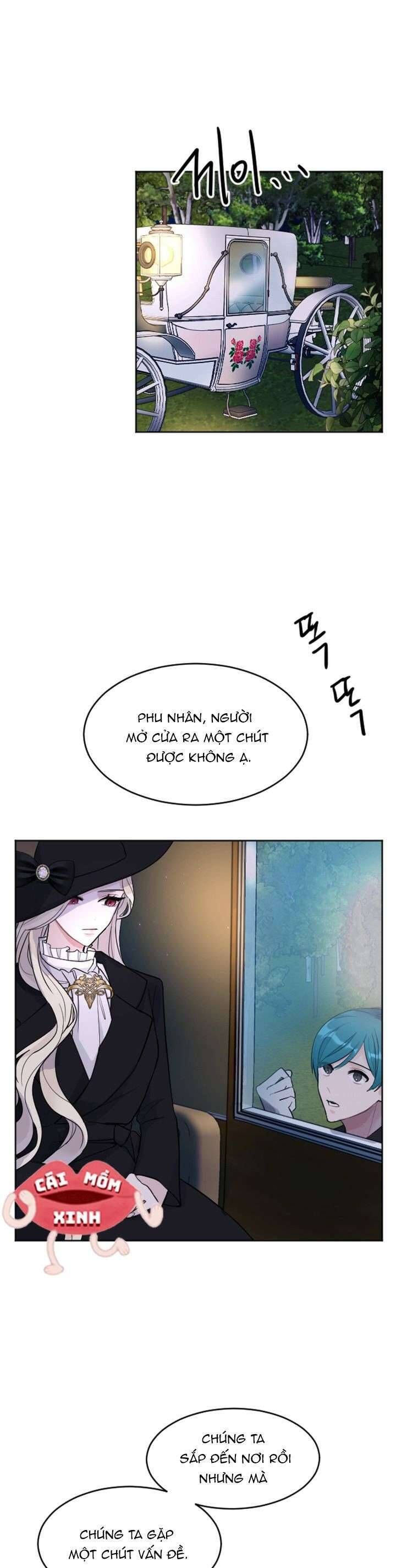 Tôi Sẽ Bị Trừ Khử Cùng Hoàng Đế Chapter 16 - 11