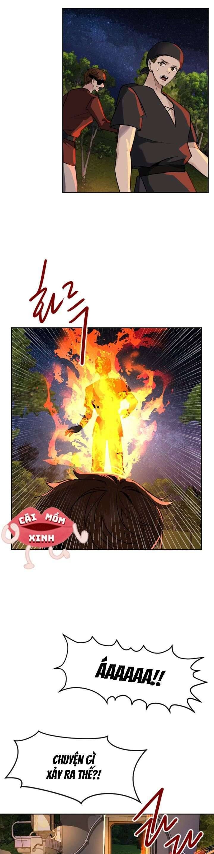 Tôi Sẽ Bị Trừ Khử Cùng Hoàng Đế Chapter 16 - 21