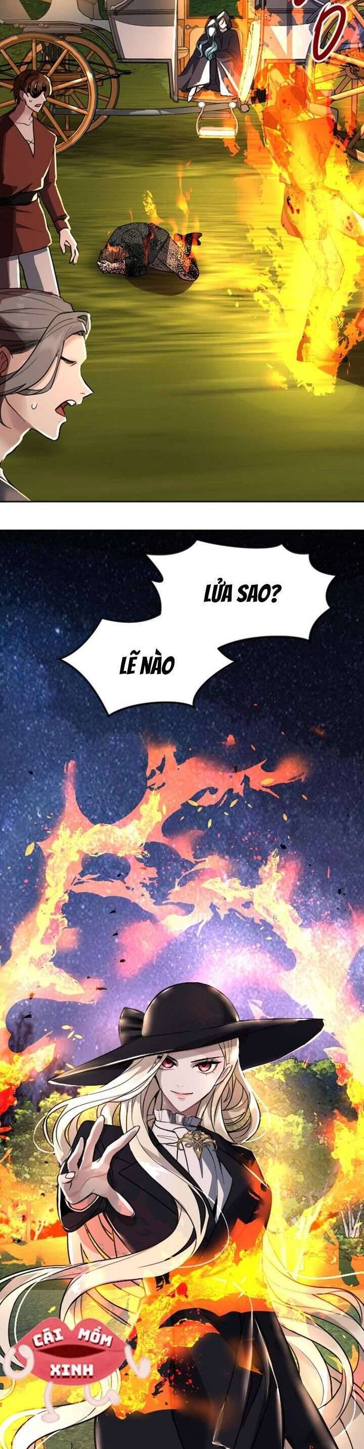 Tôi Sẽ Bị Trừ Khử Cùng Hoàng Đế Chapter 16 - 22