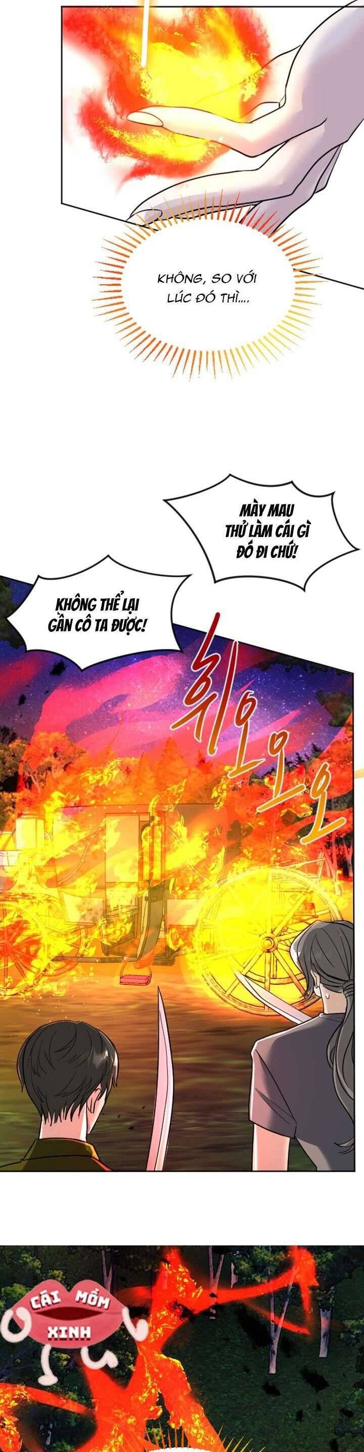 Tôi Sẽ Bị Trừ Khử Cùng Hoàng Đế Chapter 16 - 28