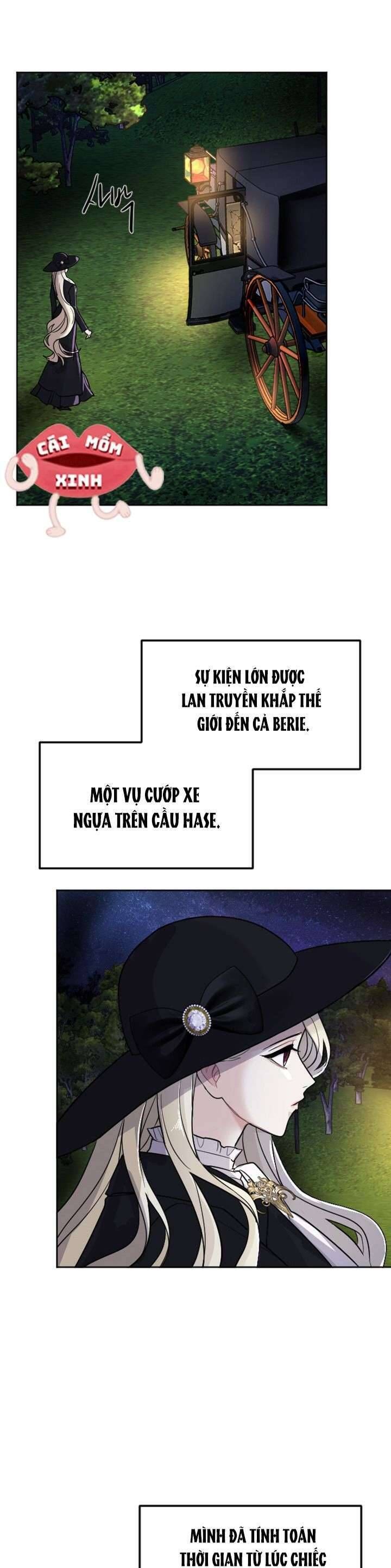 Tôi Sẽ Bị Trừ Khử Cùng Hoàng Đế Chapter 16 - 31